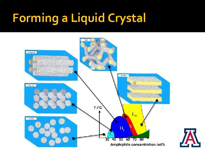 Forming a Liquid Crystal 