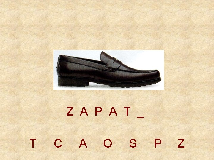 Z A P A T _ T C A O S P Z 