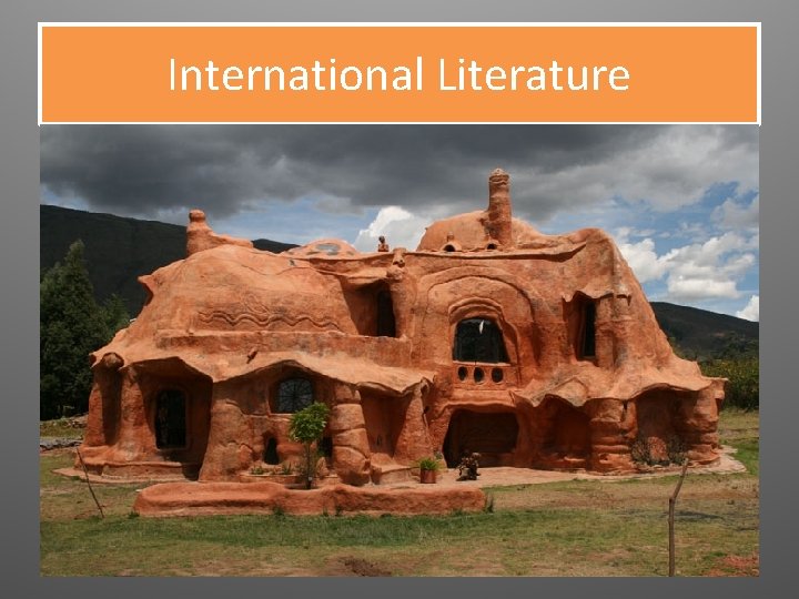 International Literature 