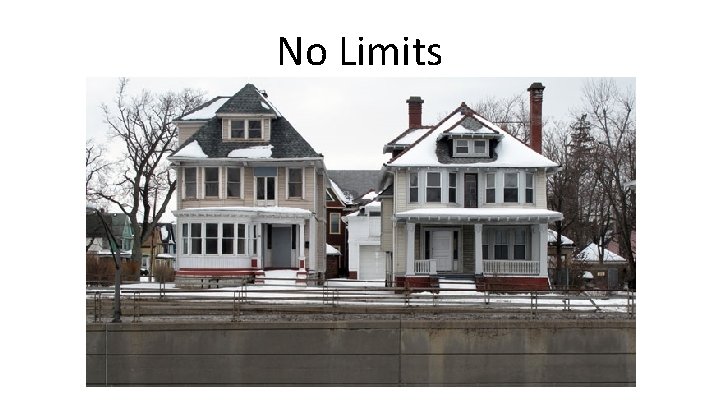 No Limits 