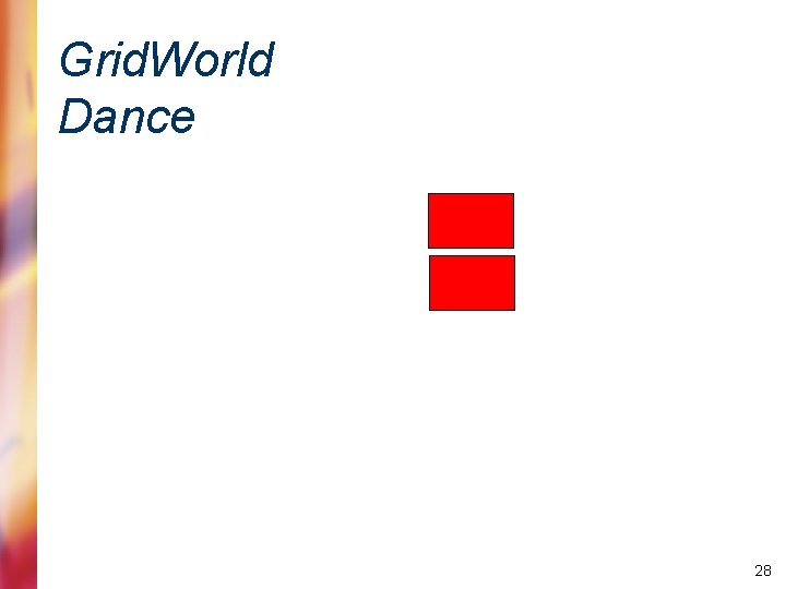 Grid. World Dance 28 