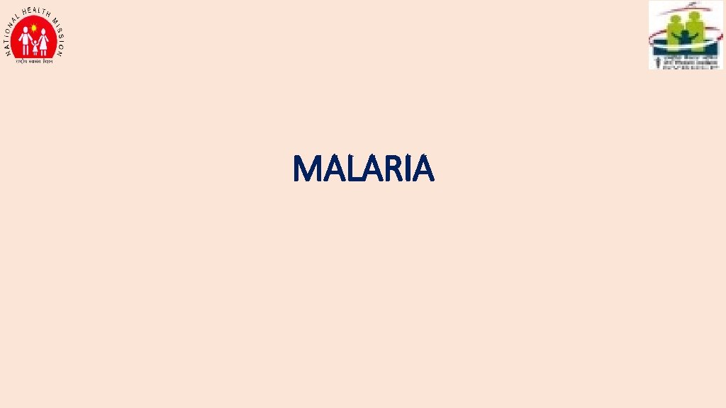 MALARIA 