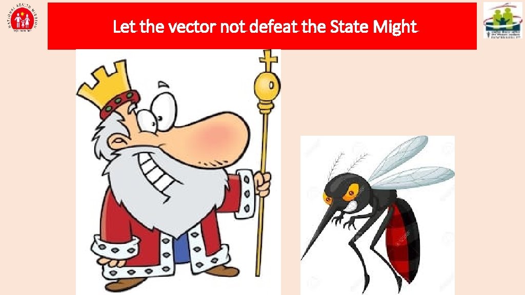 Let the vector not defeat the State Might 