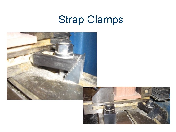 Strap Clamps 