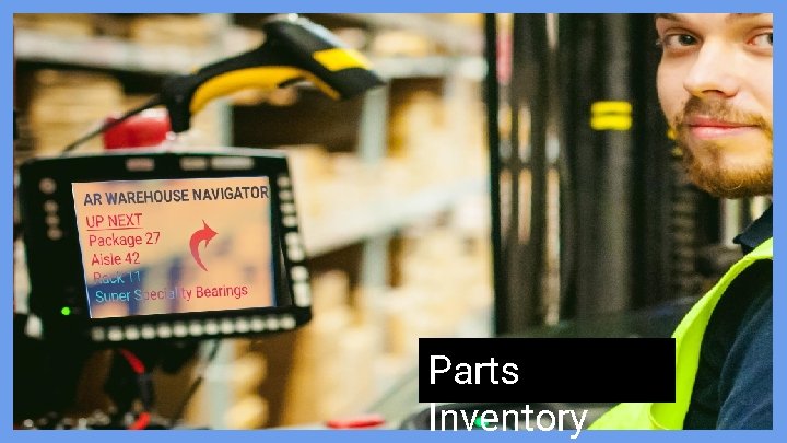 Parts Inventory 