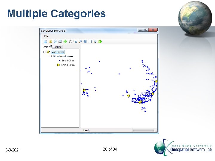Multiple Categories 6/9/2021 28 of 34 
