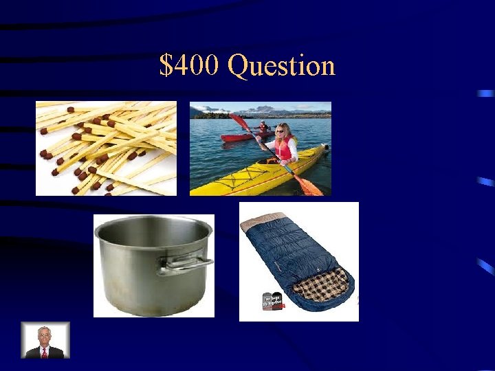 $400 Question 