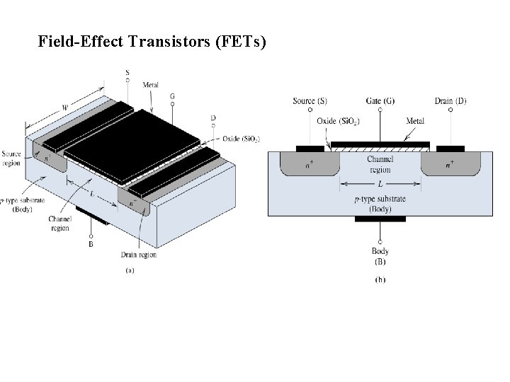 FIELD EFFECT TRANSISTOR POWER POINT PRESENTATION BY POONAM
