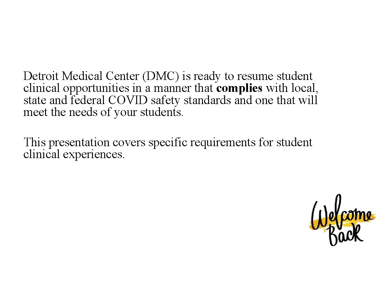 COVID19 Student Information Guidance Requirements Baseline