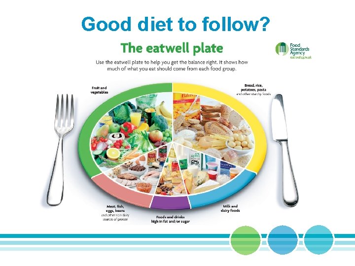 Good diet to follow? 