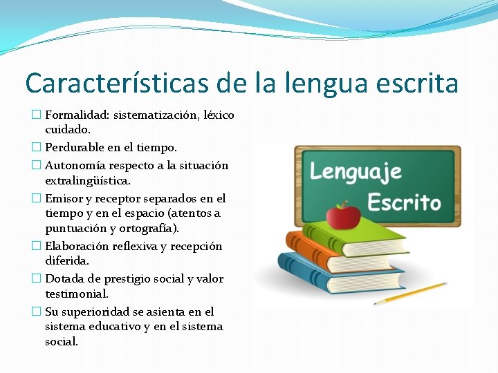 Tema 2 La lengua hablada y la lengua