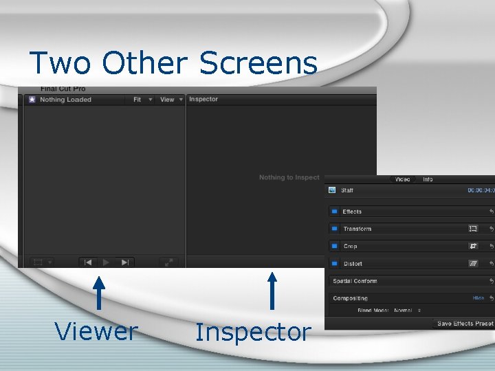 Two Other Screens Viewer Inspector Two Other Screens Viewer Inspector