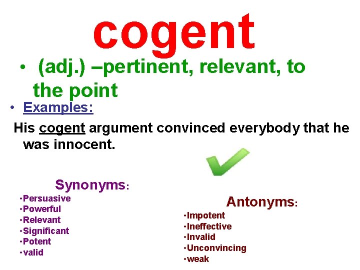 coerce verb to compel force Examples Mr Walker