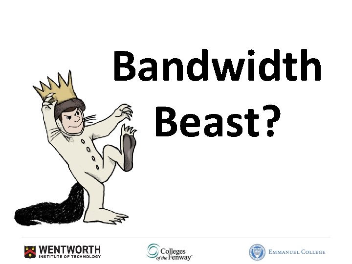 Bandwidth Beast? 