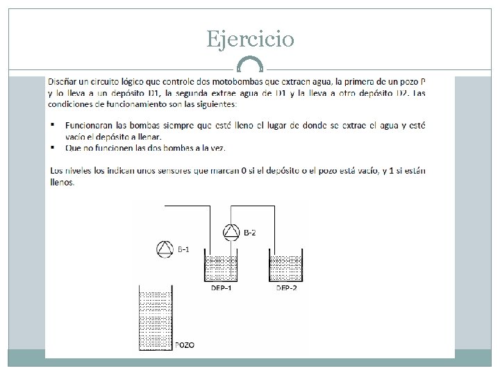 Ejercicio 