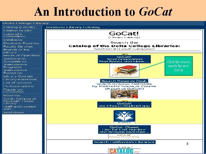 An Introduction to Go. Cat Click the icon to search the new Go. Cat