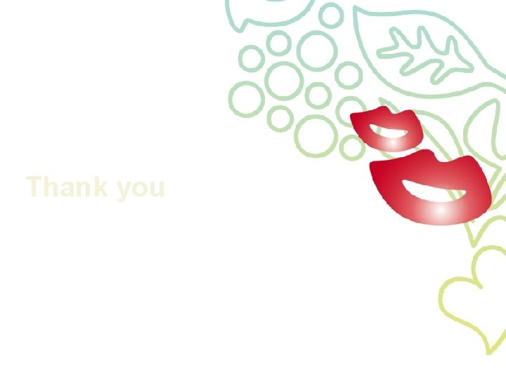 Thank you 
