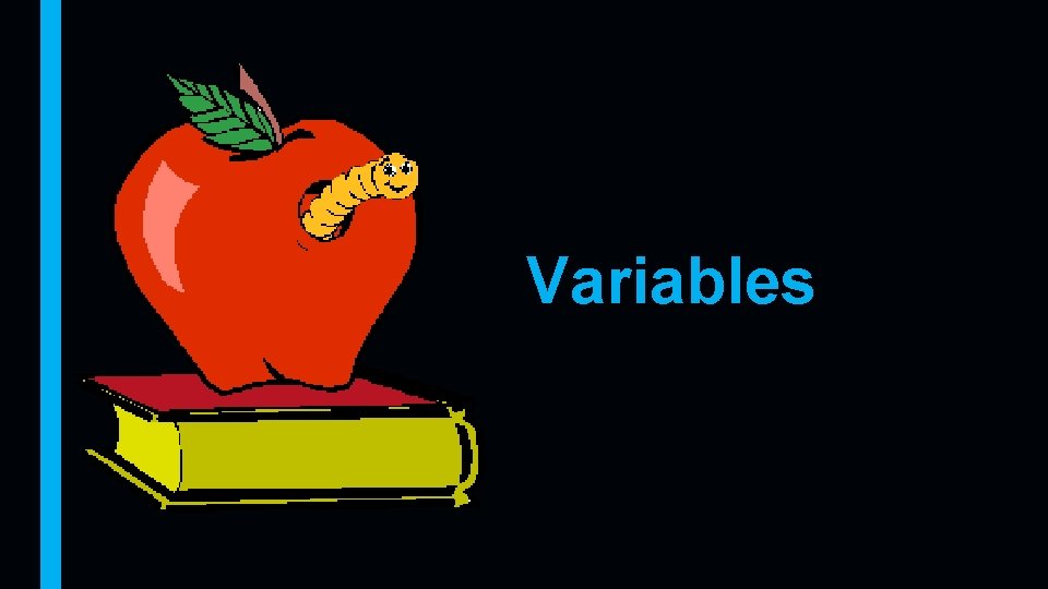 Variables 