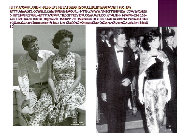 HTTP: //WWW. JOHN-F-KENNEDY. NET/JFKANDJACQUELINEHYANNISPORT 1960. JPG 