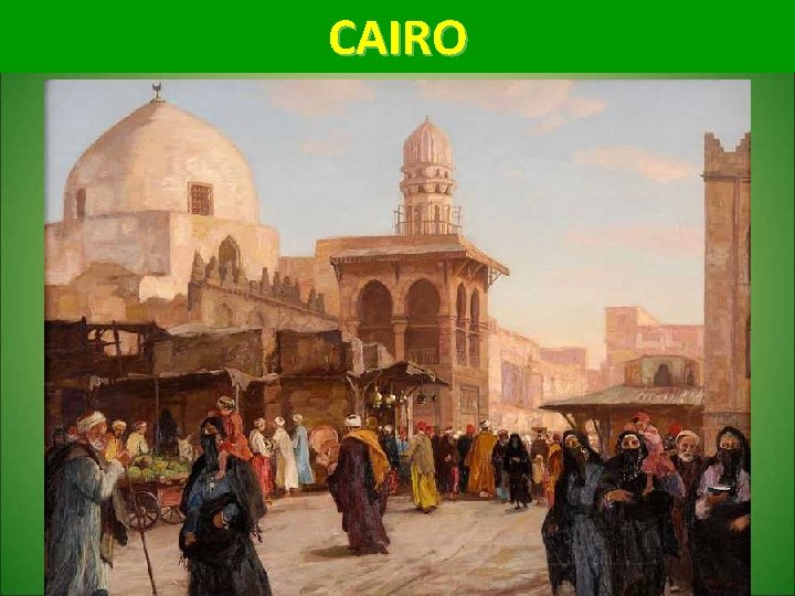 CAIRO 