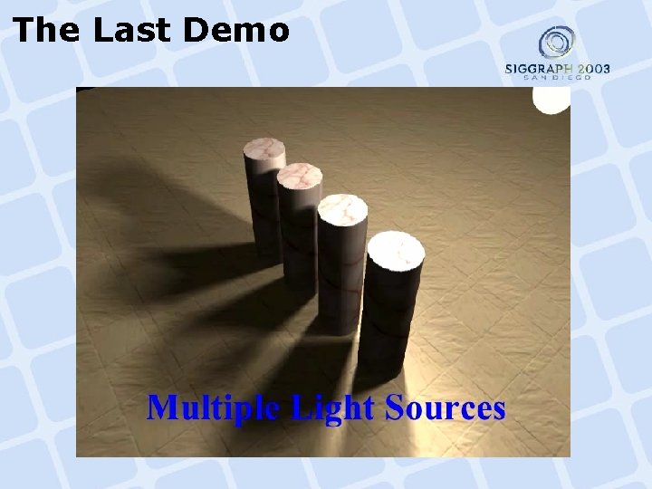 The Last Demo 