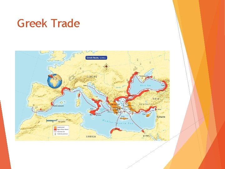 Greek Trade 