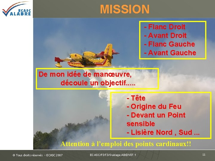 MISSION - Flanc Droit - Avant Droit - Flanc Gauche - Avant Gauche De