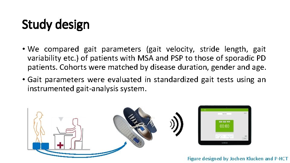 The diagnostic scope of SensorBased Gait Analysis in