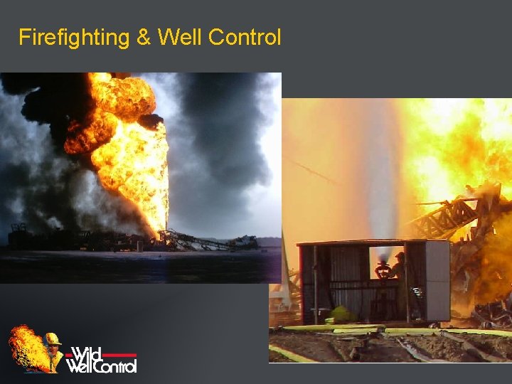 Firefighting & Well Control 
