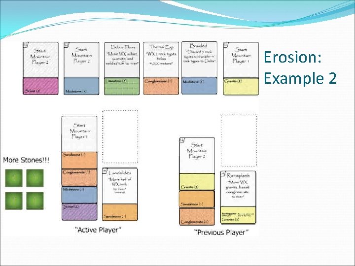 Erosion: Example 2 