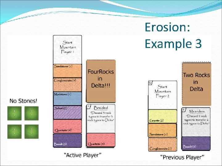 Erosion: Example 3 