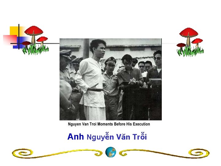 Anh Nguyễn Văn Trỗi 