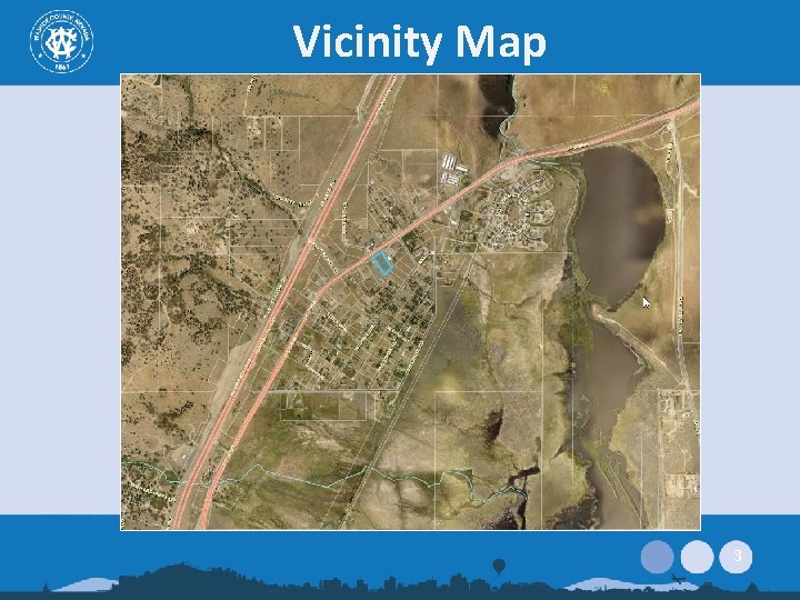 Vicinity Map 3 