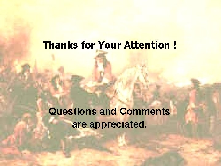 Thanks for Your Attention ! Questions and Comments are appreciated. FGAN 