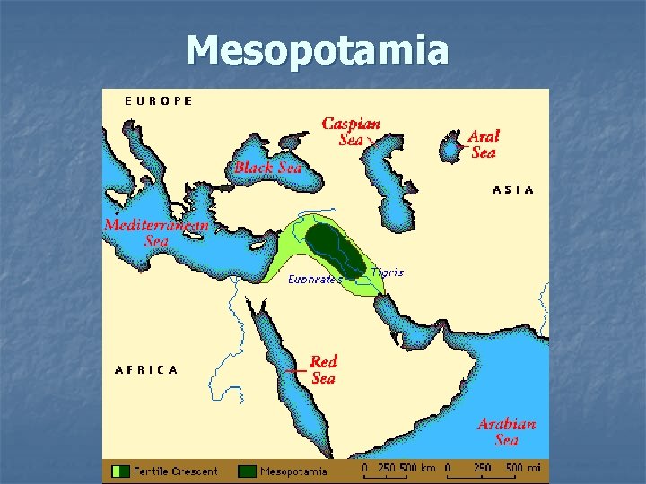 Mesopotamia 