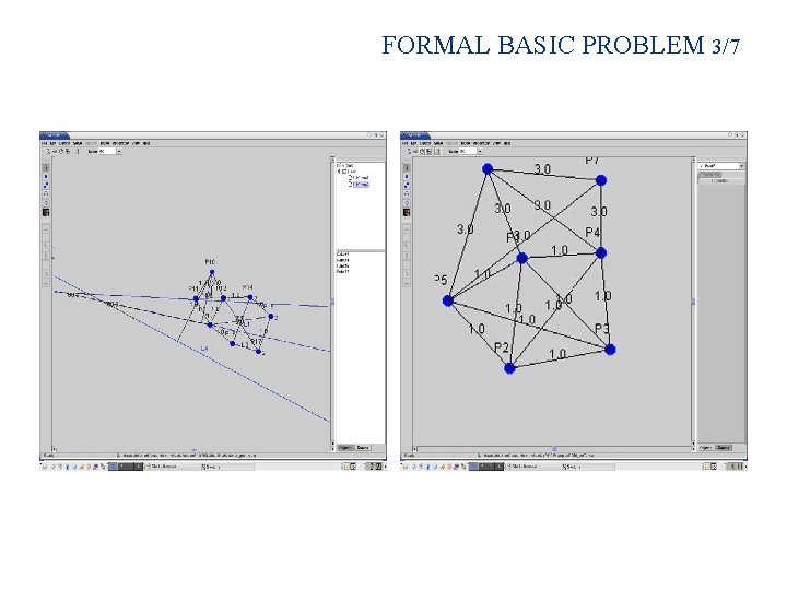 FORMAL BASIC PROBLEM 3/7 