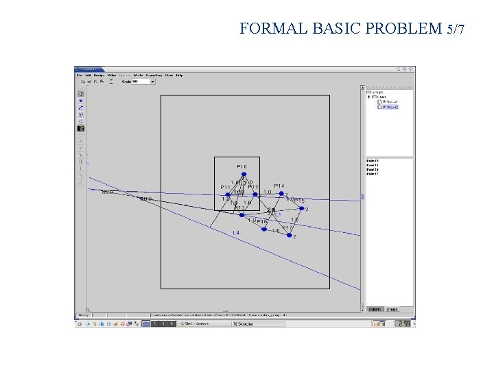 FORMAL BASIC PROBLEM 5/7 