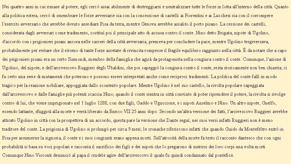 Nei quattro anni in cui rimase al potere, egli cercò assai abilmente di destreggiarsi