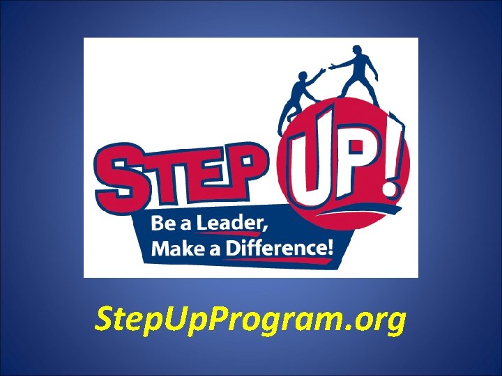 Step. Up. Program. org 