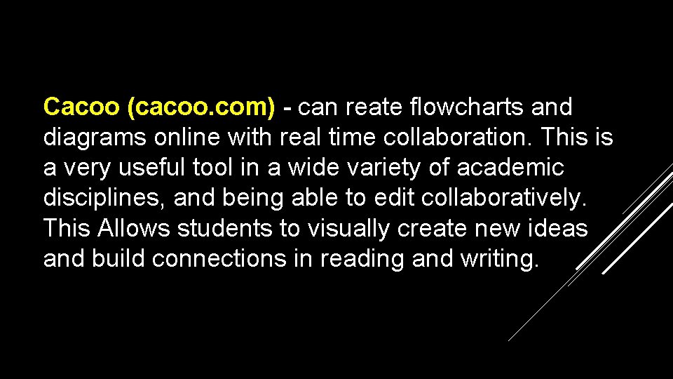 Cacoo (cacoo. com) - can reate flowcharts and diagrams online with real time collaboration.