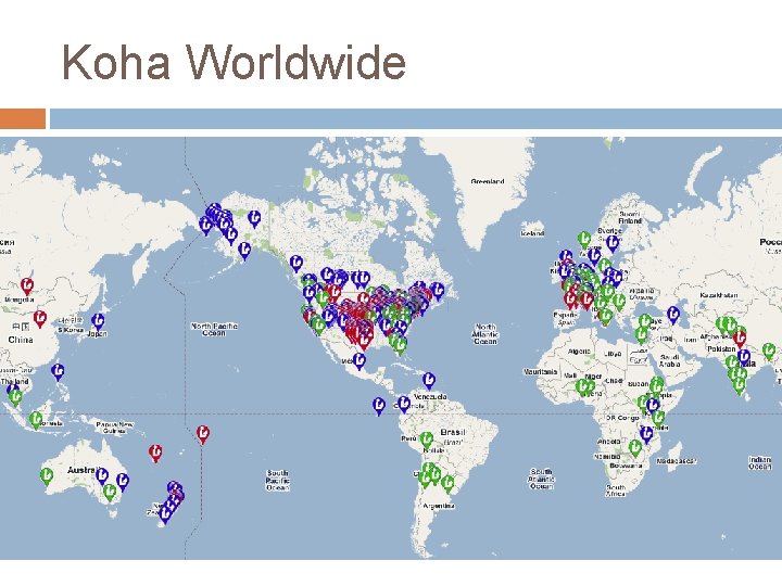 Koha Worldwide 