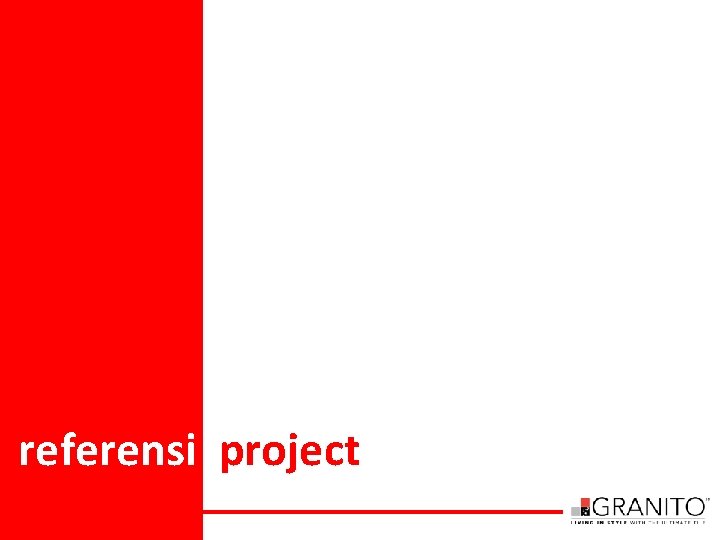 referensi project 