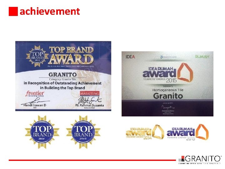 achievement 