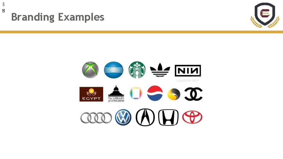 3 8 Branding Examples 