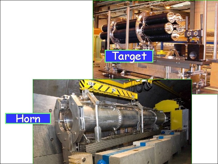 Extraction Interlocking Target Horn 19/06/2008 35 