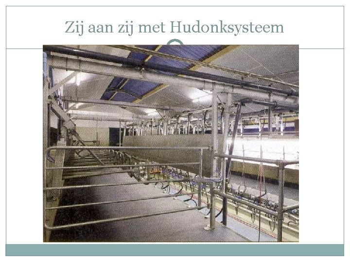 Zij aan zij met Hudonksysteem 