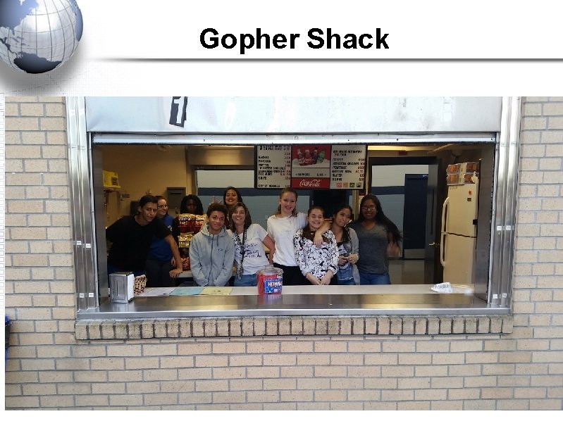 Gopher Shack 