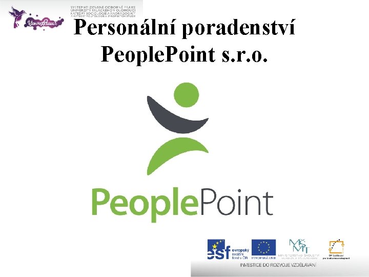 Personální poradenství People. Point s. r. o. 