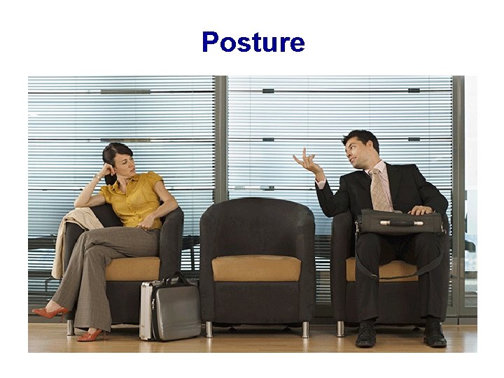 Posture 