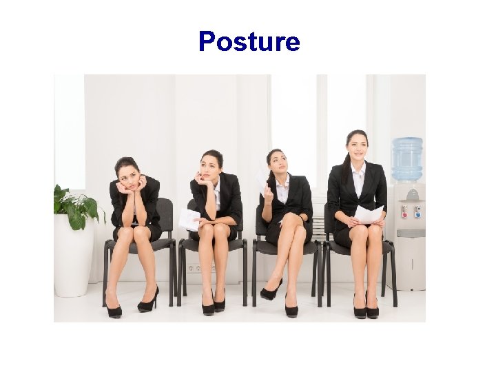 Posture 